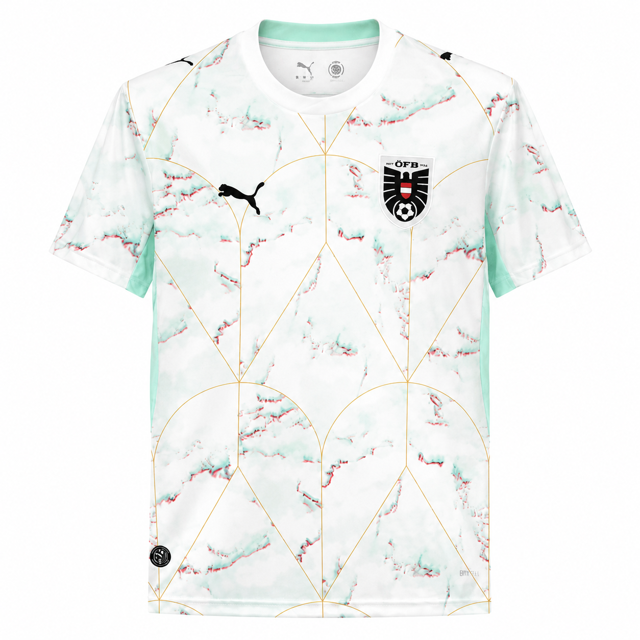 2026 World Cup Austria Home Jersey 