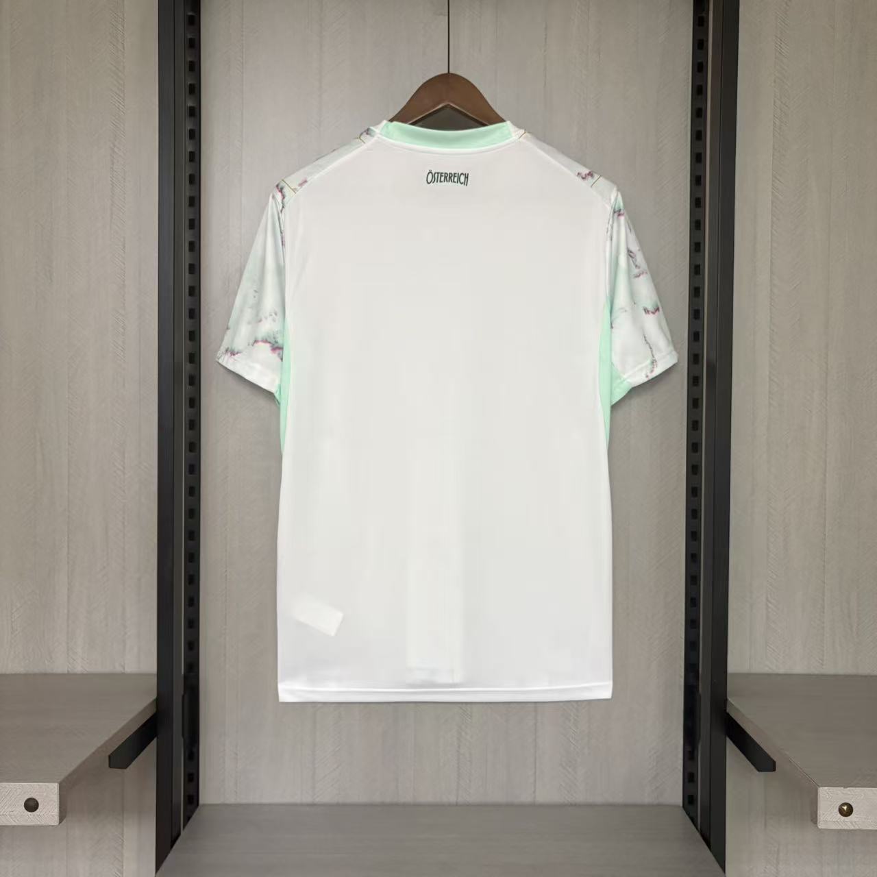 2026 World Cup Austria Home Jersey 