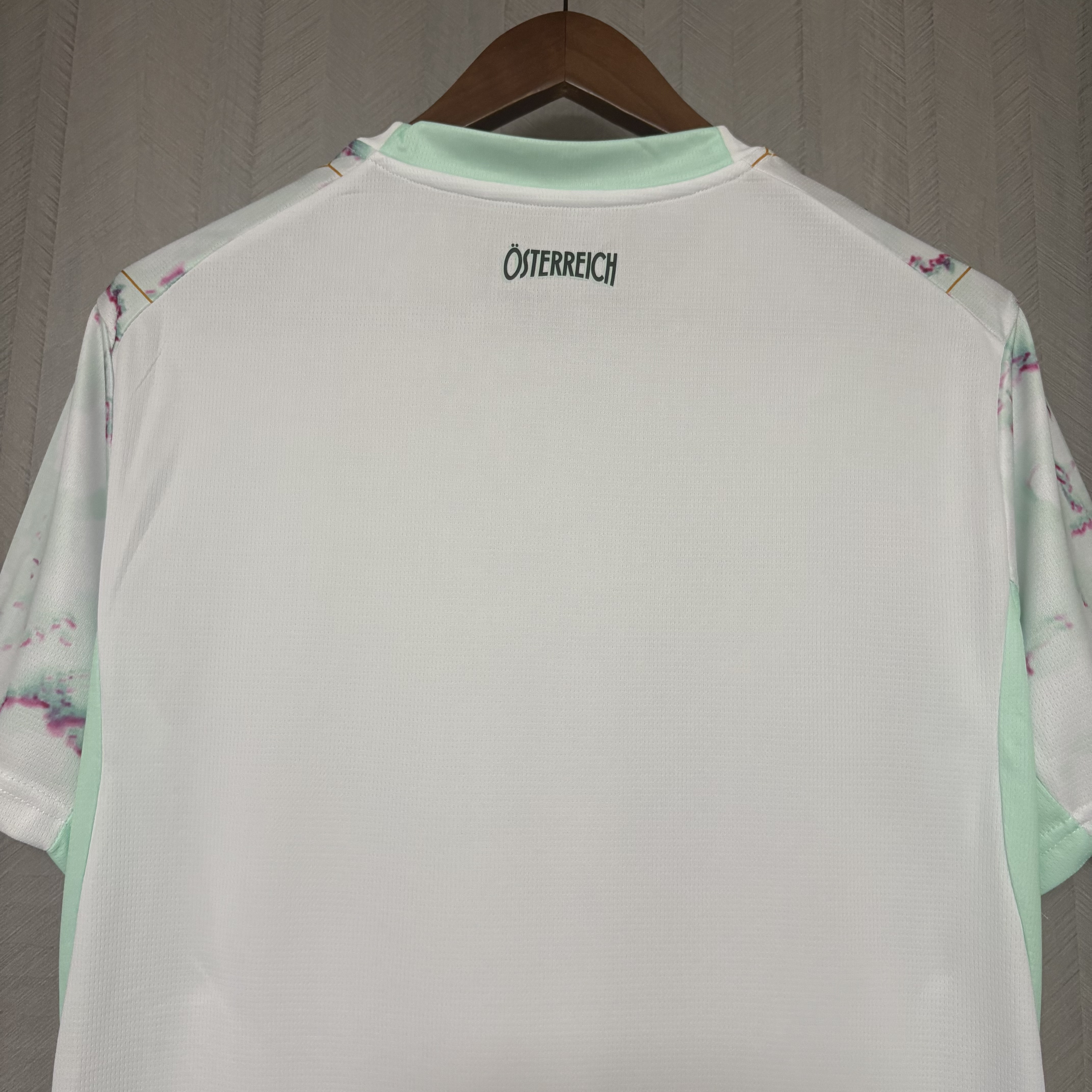 2026 World Cup Austria Home Jersey 