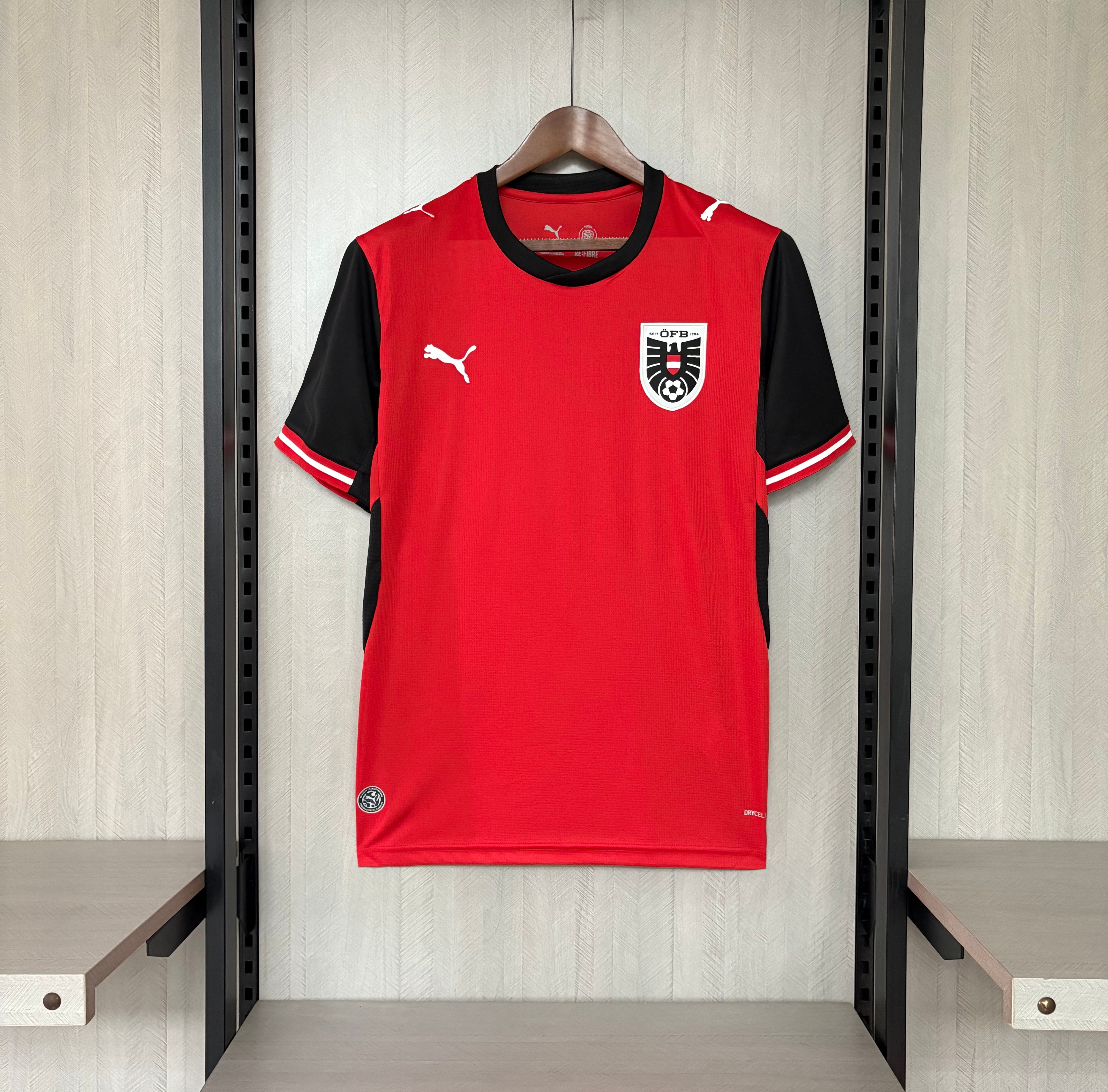 2026 World Cup Austria Home Jersey  