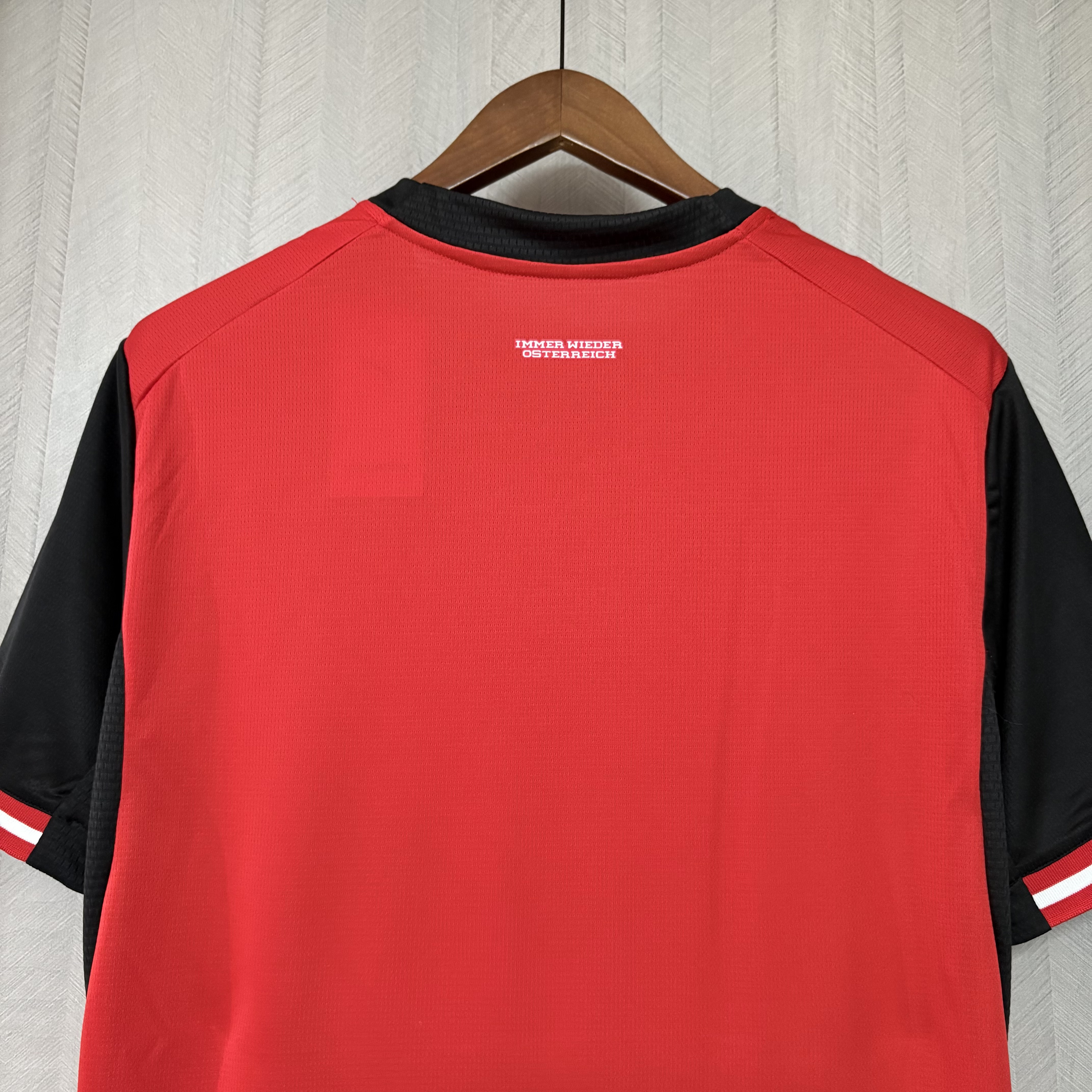 2026 World Cup Austria Home Jersey  