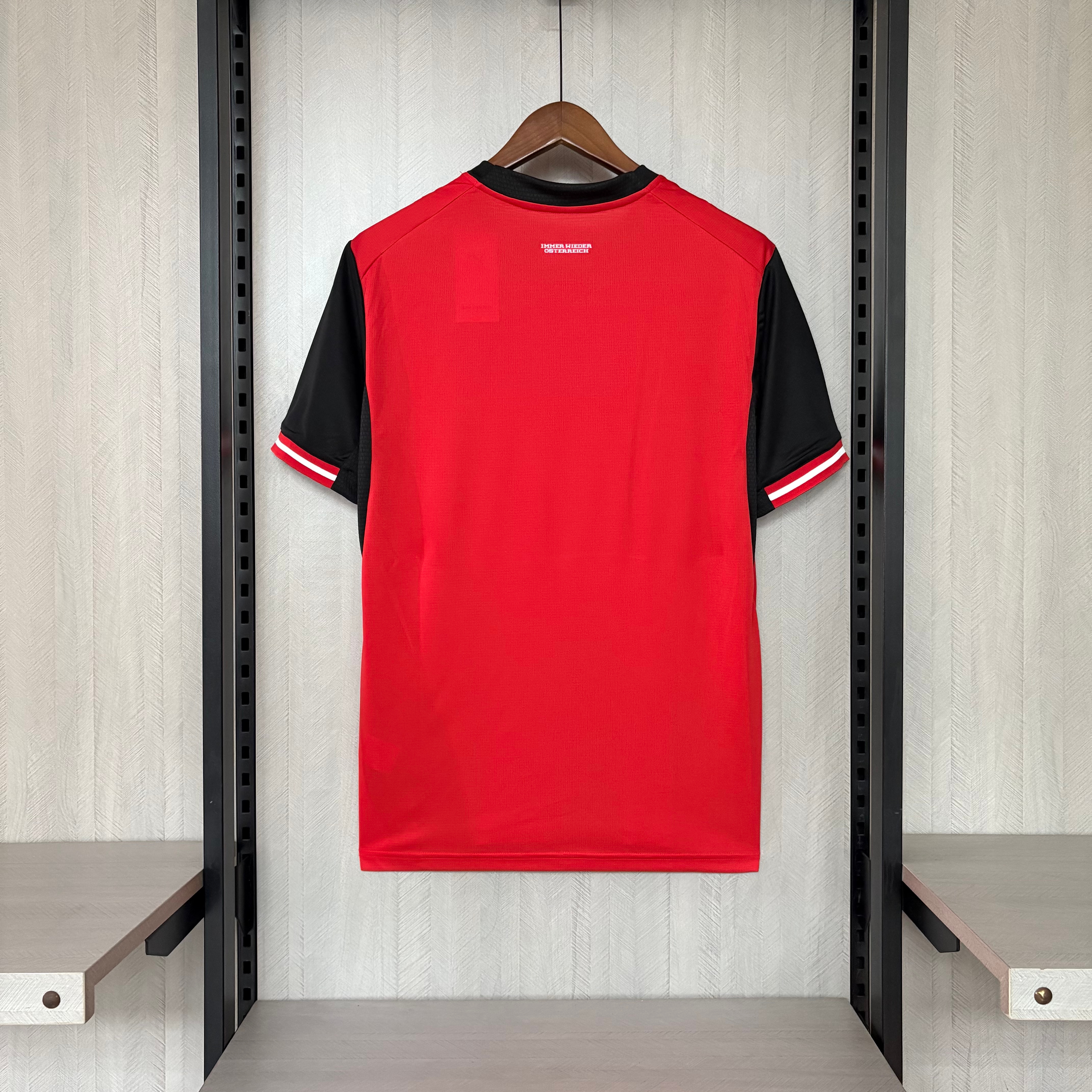 2026 World Cup Austria Home Jersey  