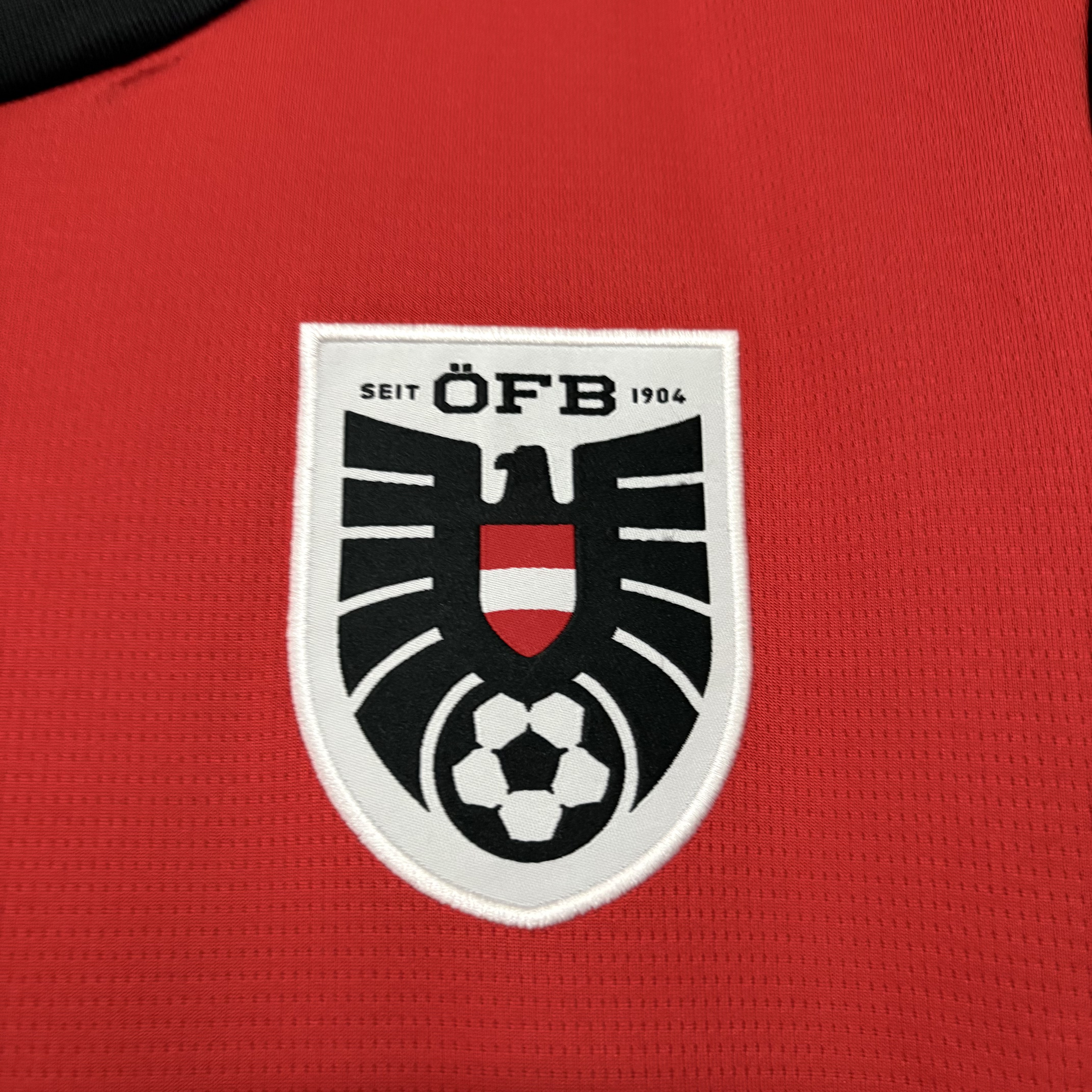 2026 World Cup Austria Home Jersey  
