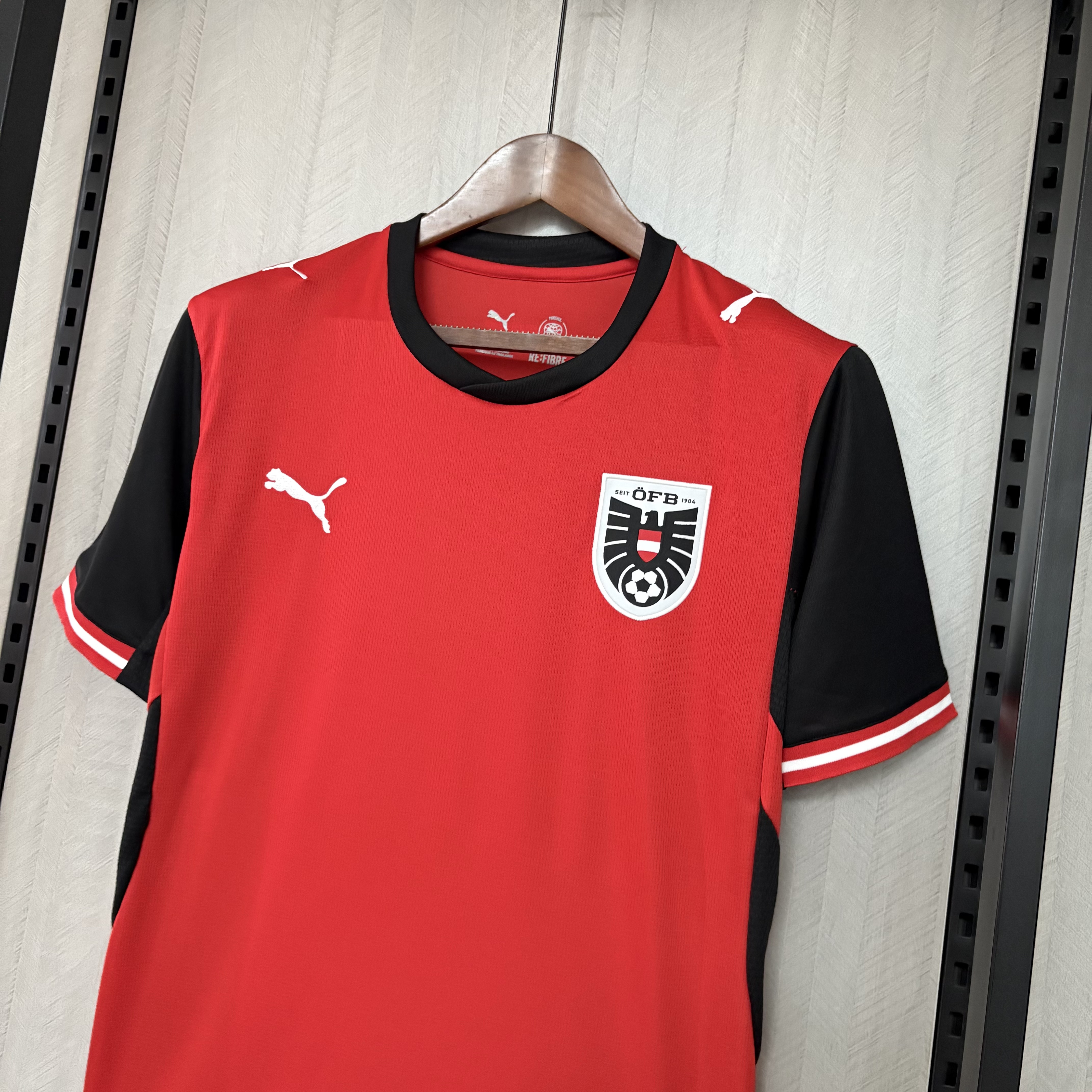 2026 World Cup Austria Home Jersey  