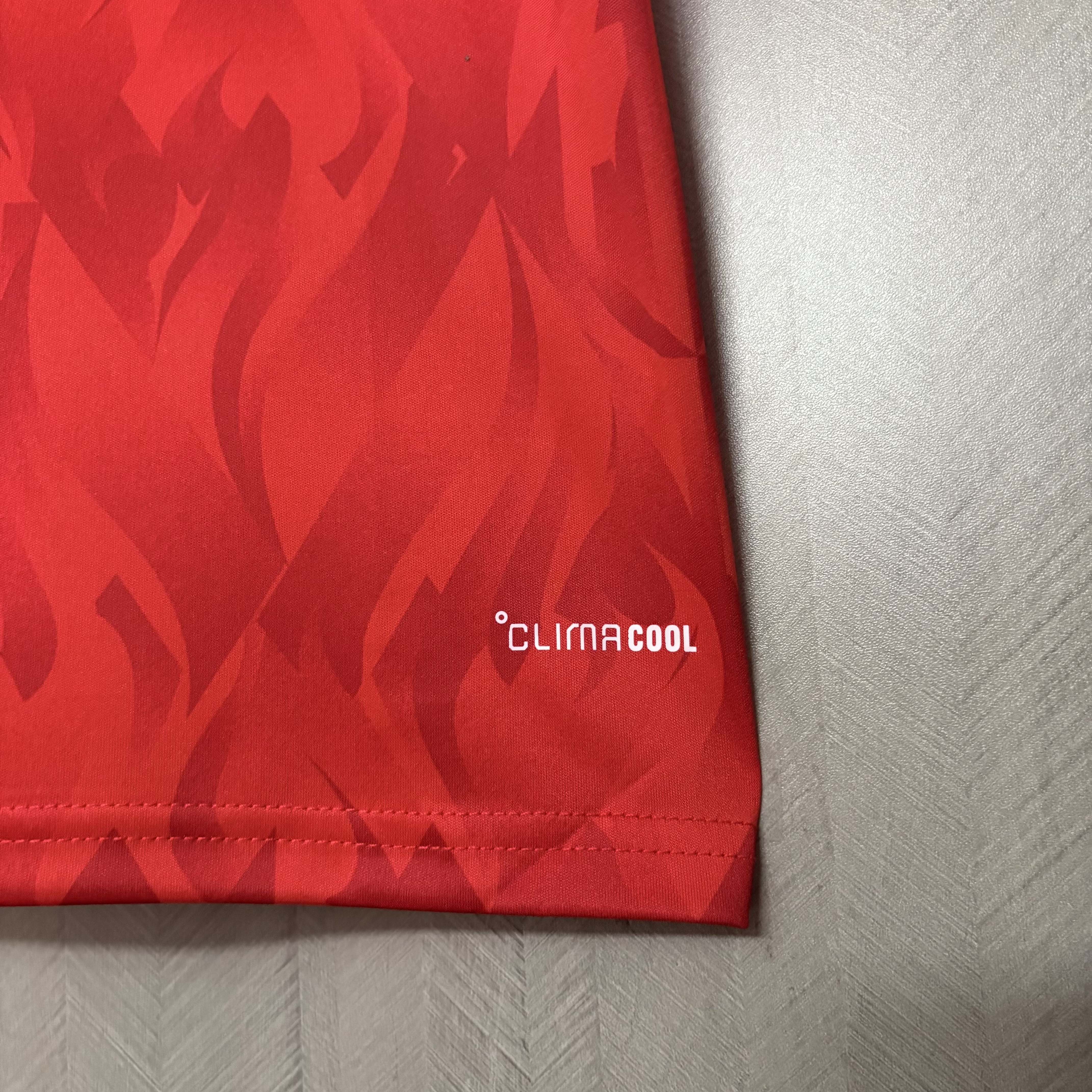 2026 World Cup Belgium Home Jersey 