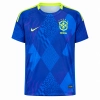 2026 World Cup Brazil Away Jersey Fan Version