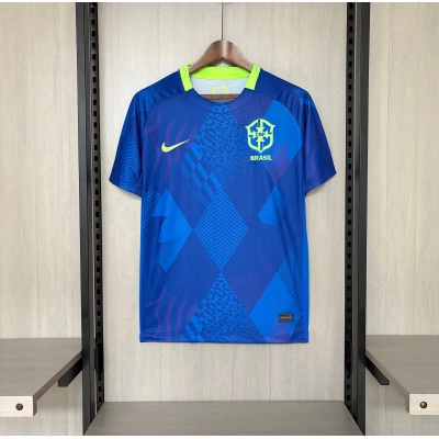 2026 World Cup Brazil Away Jersey Fan Version 02