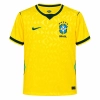 2026 World Cup Brazil concept version yellow Jersey 