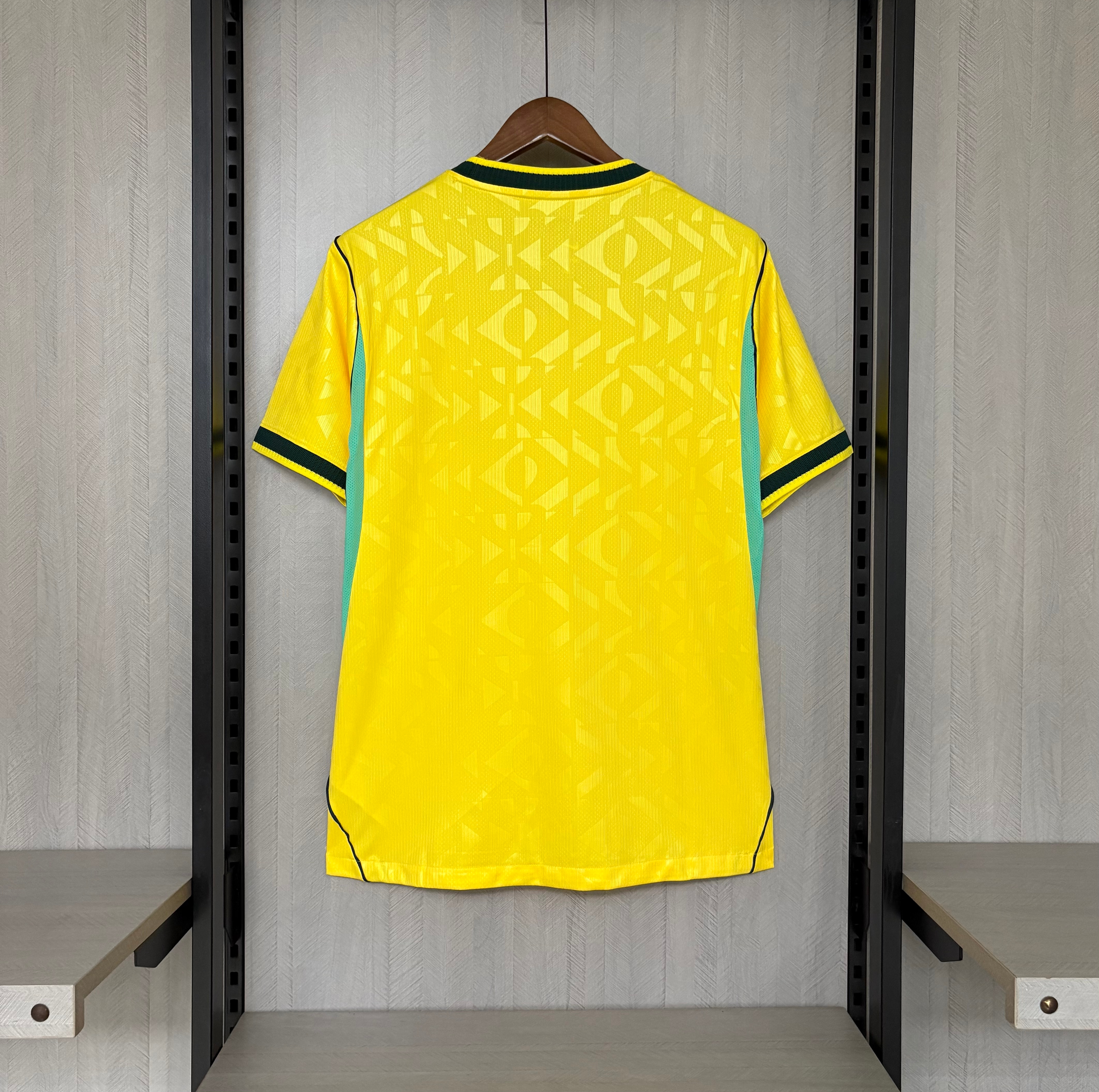 Maillot jaune « concept » de la Coupe du monde 2026 au Brésil 