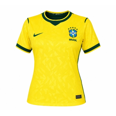 2026 World Cup Brazil concept version yellow Jersey Women's Size 01