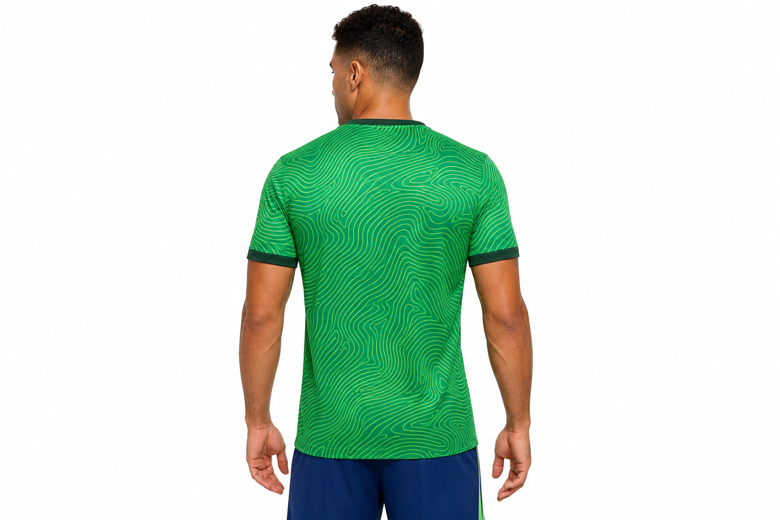 2026 World Cup Brazil Goalkeeper Home Jersey  Mens Size