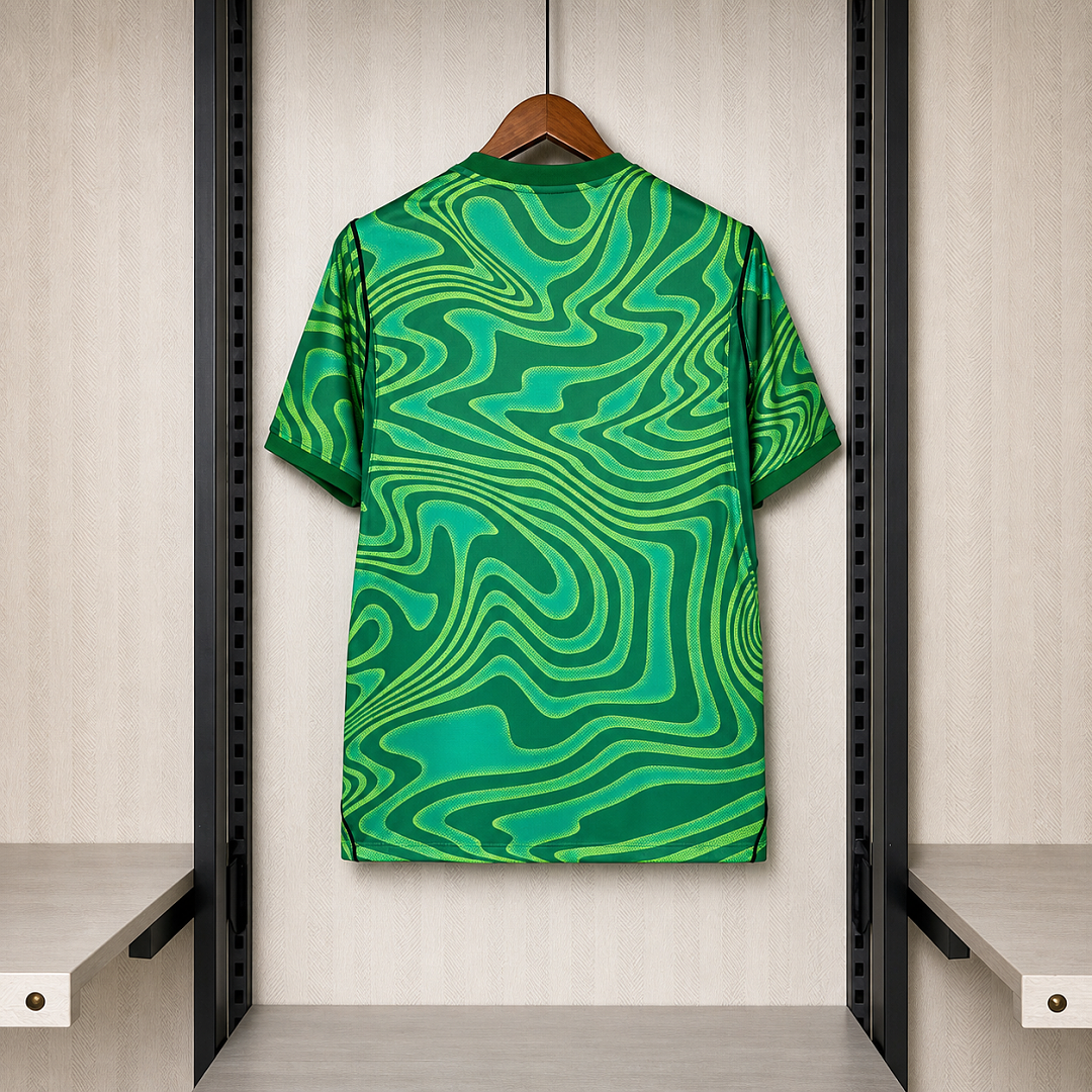 2026 World Cup Brazil Goalkeeper Home Jersey  Mens Size