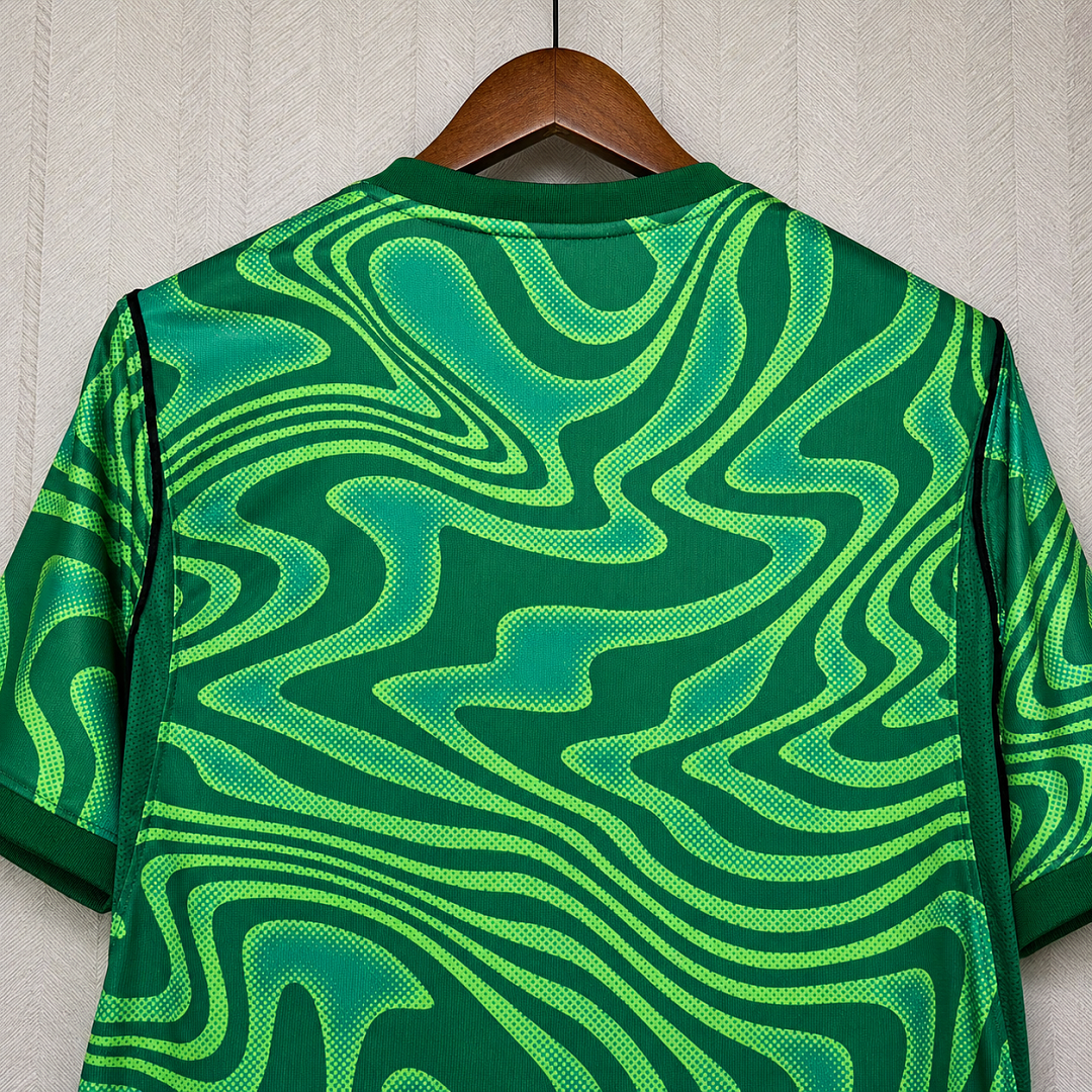 2026 World Cup Brazil Goalkeeper Home Jersey  Mens Size