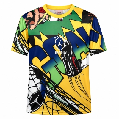 2026 World Cup Brazil Jersey Fan Version 01