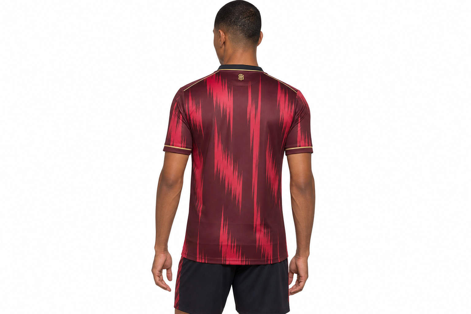 Maillot rouge de la Coupe du monde 2026 au Brésil, taille homme