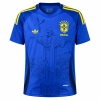 2026 World Cup Brazil Special Edition Blue Jersey Fan Version