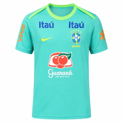 2026 World Cup Brazil training kit jersey 01