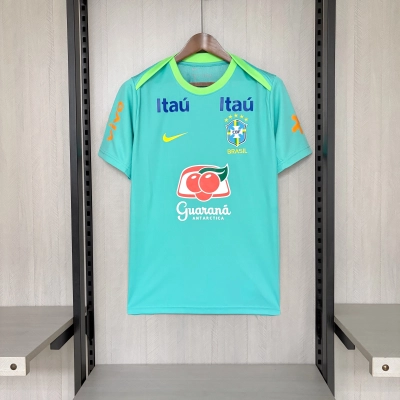 2026 World Cup Brazil training kit jersey 02