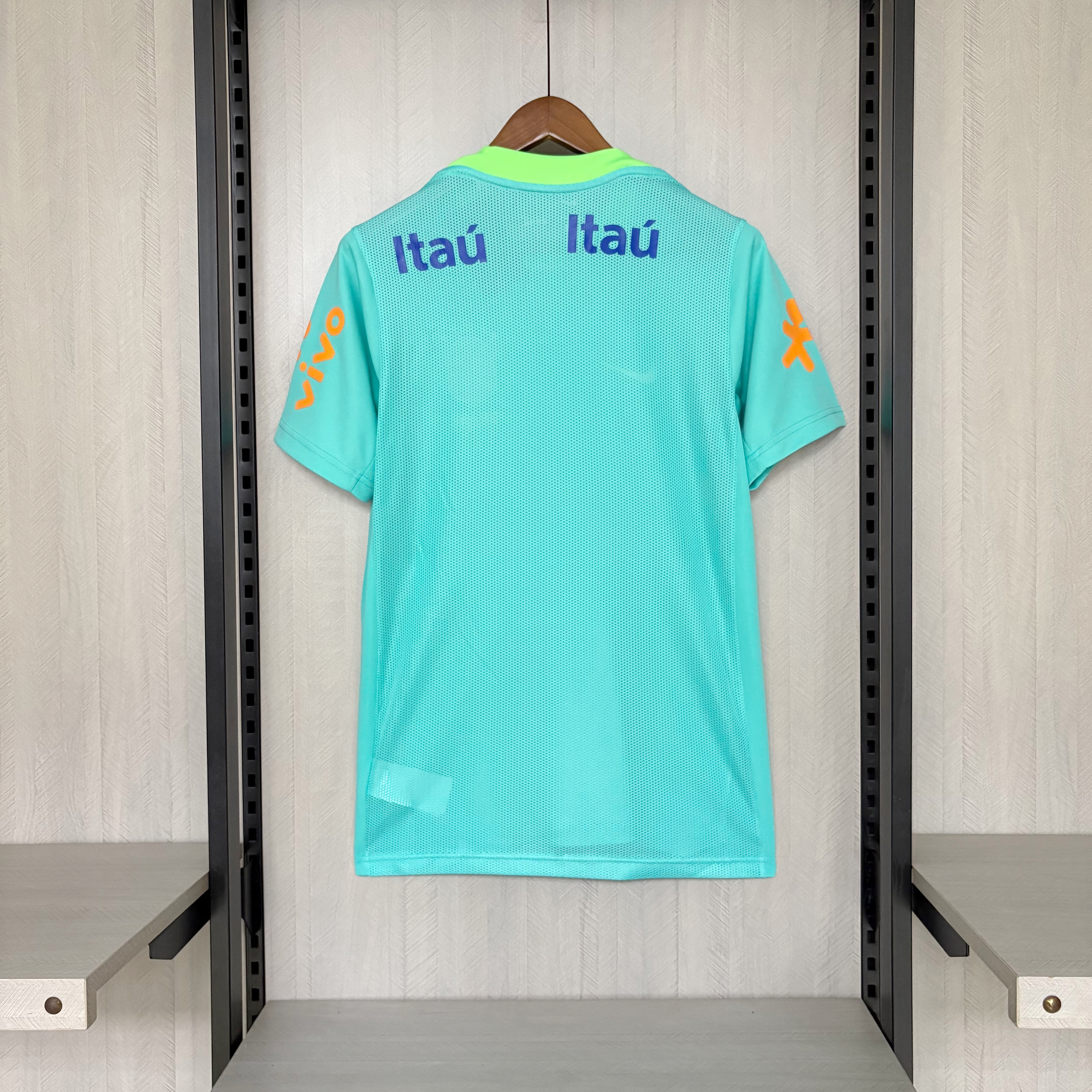 2026 World Cup Brazil training kit jersey