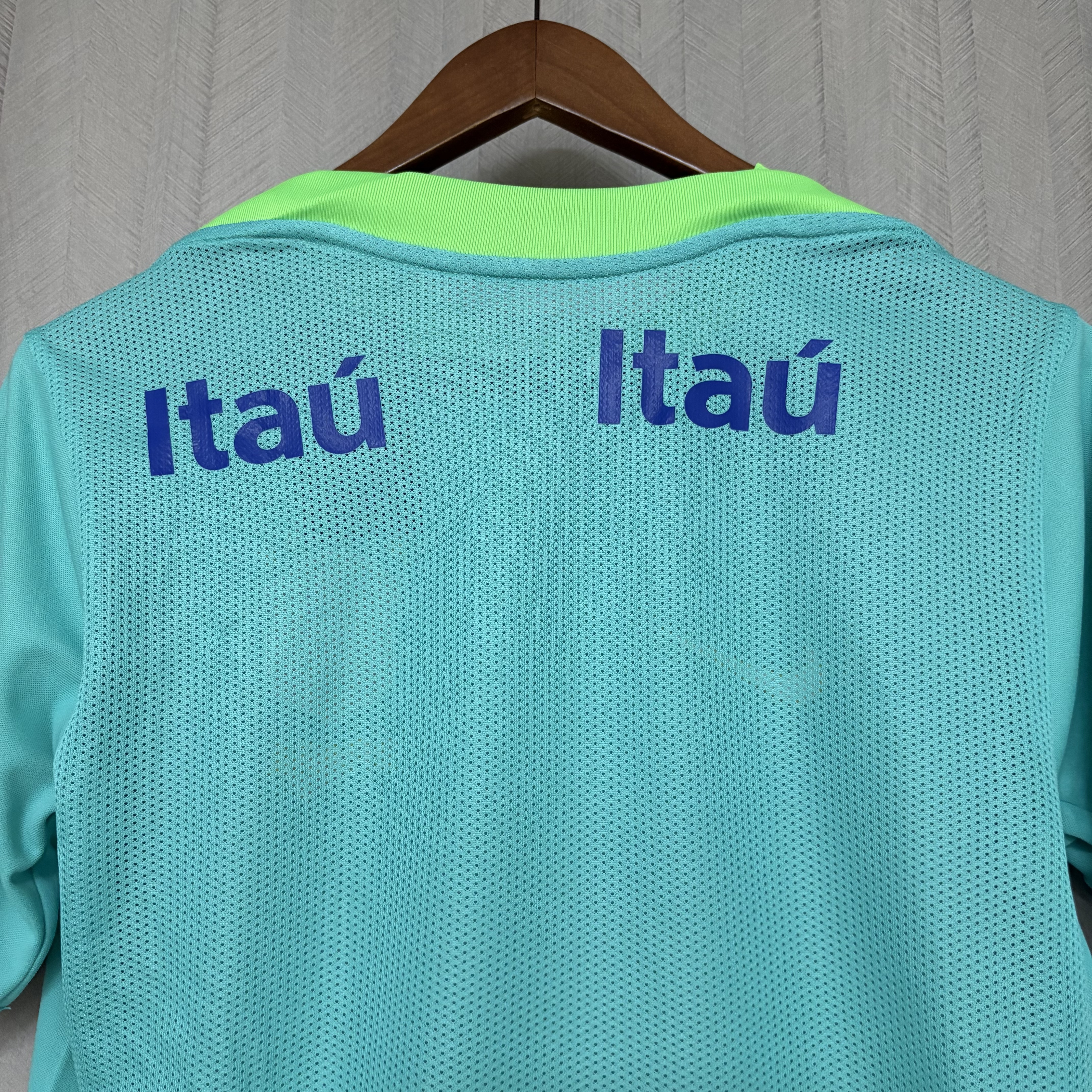 2026 World Cup Brazil training kit jersey