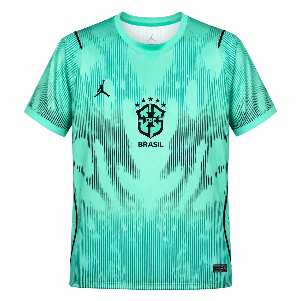 Camisa de treino da Seleção Brasileira para a Copa do Mundo de 2026 – Tamanho masculino