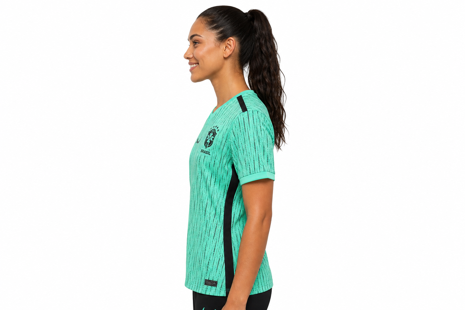 Camisa de treino da Seleção Brasileira para a Copa do Mundo de 2026 – Tamanho masculino