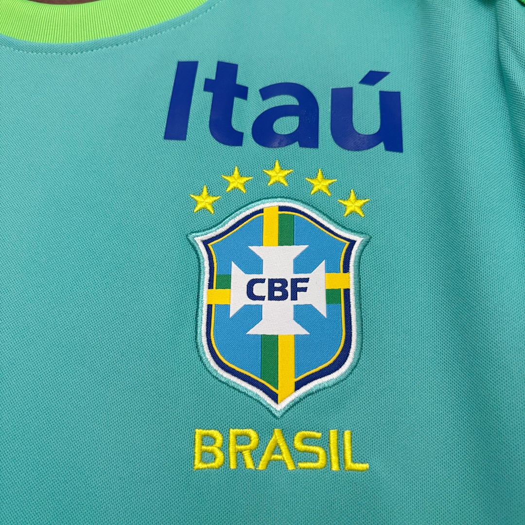 Camisa de treino da Seleção Brasileira para a Copa do Mundo de 2026 – Tamanho masculino