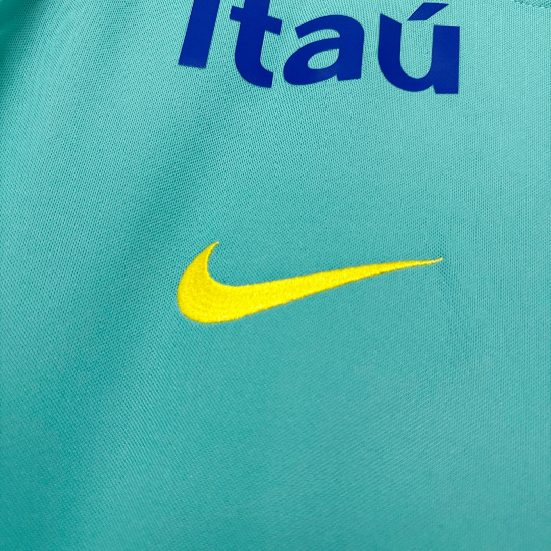 Camisa de treino da Seleção Brasileira para a Copa do Mundo de 2026 – Tamanho masculino