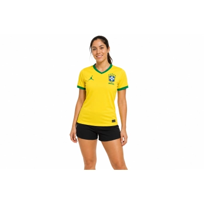 2026 World Cup Brazil Yellow Jersey Mens Size 02