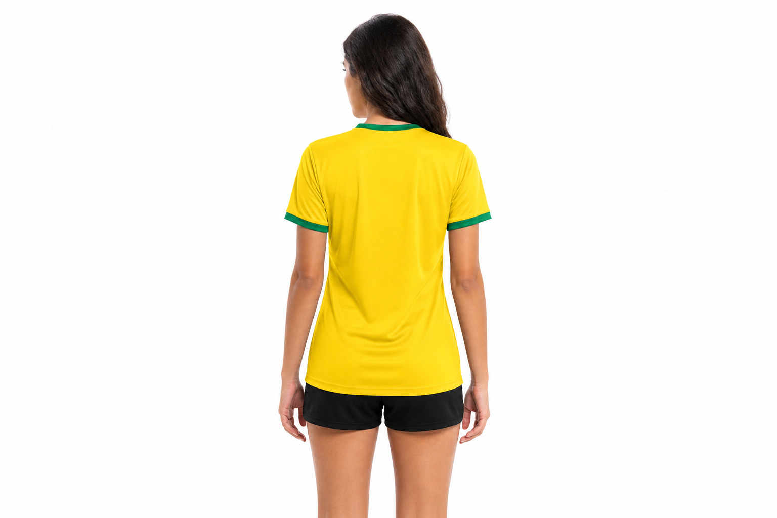 Camisa Amarela da Copa do Mundo de 2026 no Brasil – Tamanho masculino