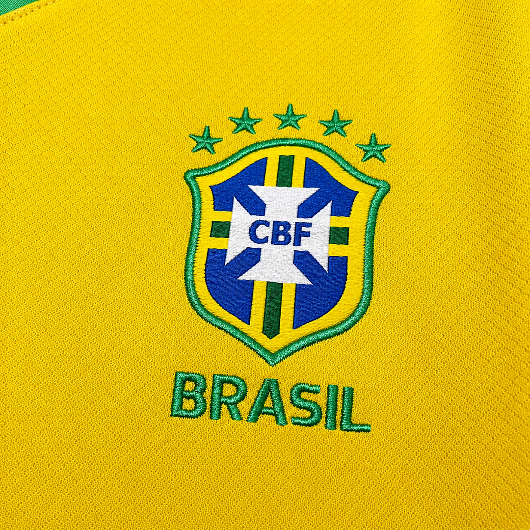 Camisa Amarela da Copa do Mundo de 2026 no Brasil – Tamanho masculino
