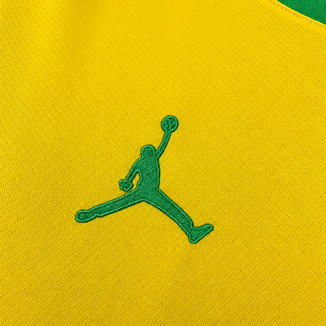 Camisa Amarela da Copa do Mundo de 2026 no Brasil – Tamanho masculino