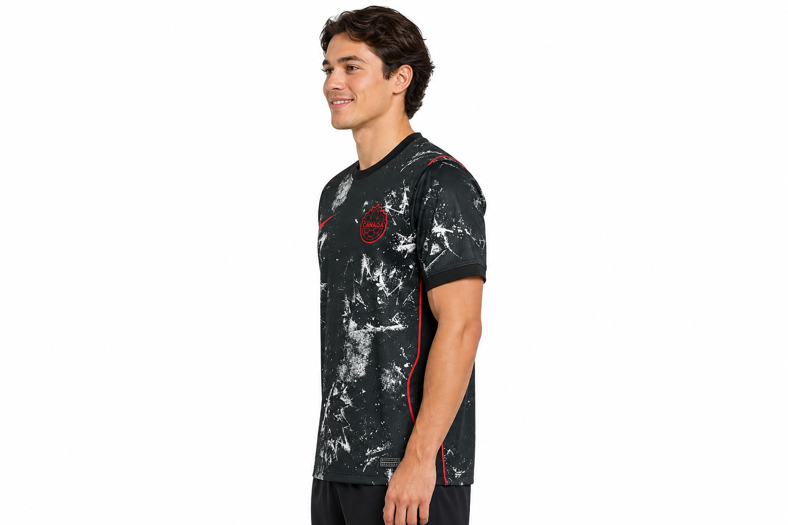 2026 World Cup Canada Away Jersey  Men's Size