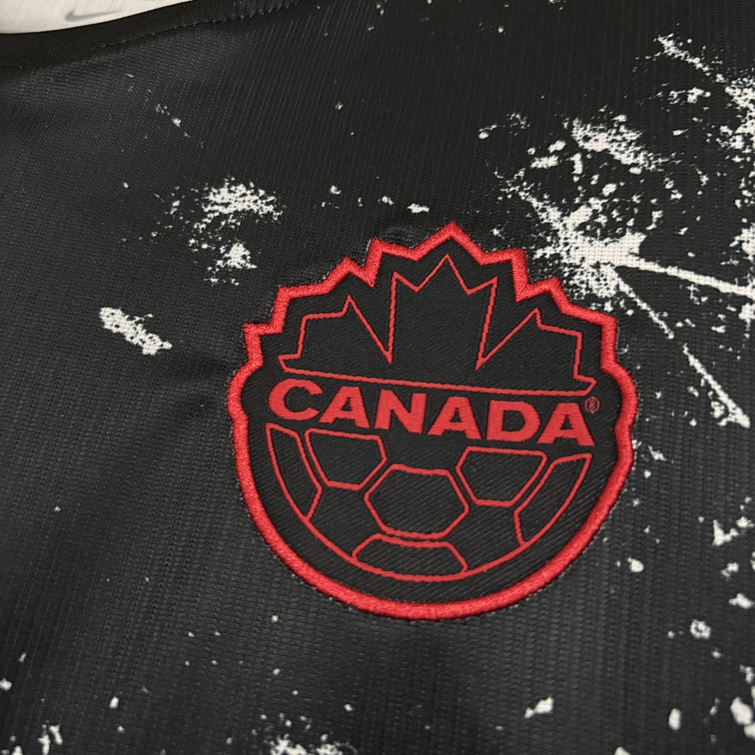 2026 World Cup Canada Away Jersey  Men's Size