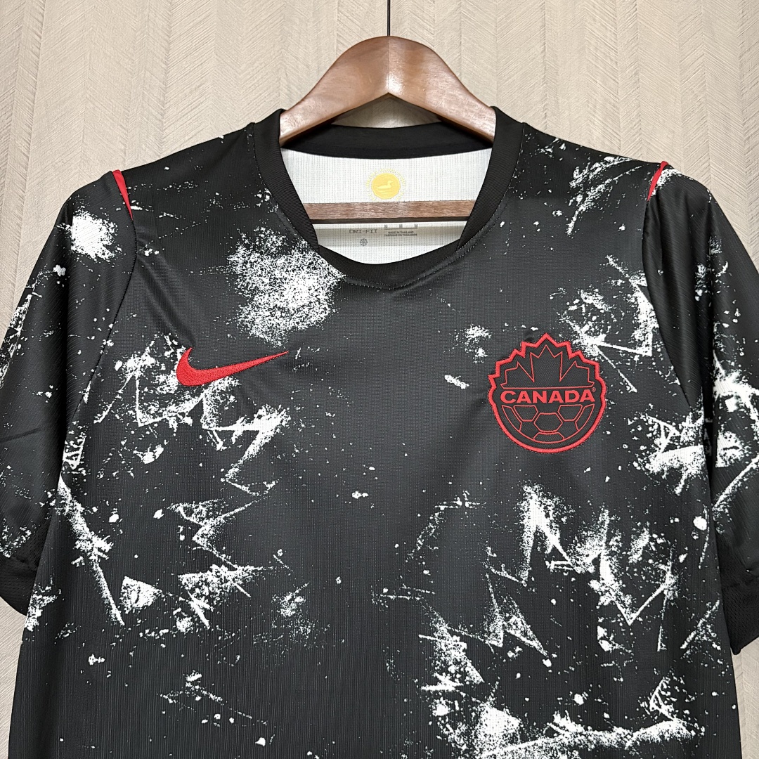 2026 World Cup Canada Away Jersey  Men's Size