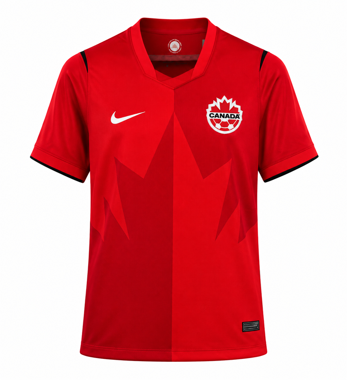 2026 World Cup Canada Home Jersey Men's Size