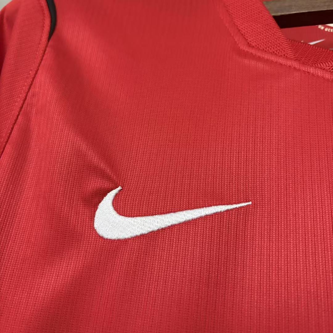 2026 World Cup Canada Home Jersey Men's Size