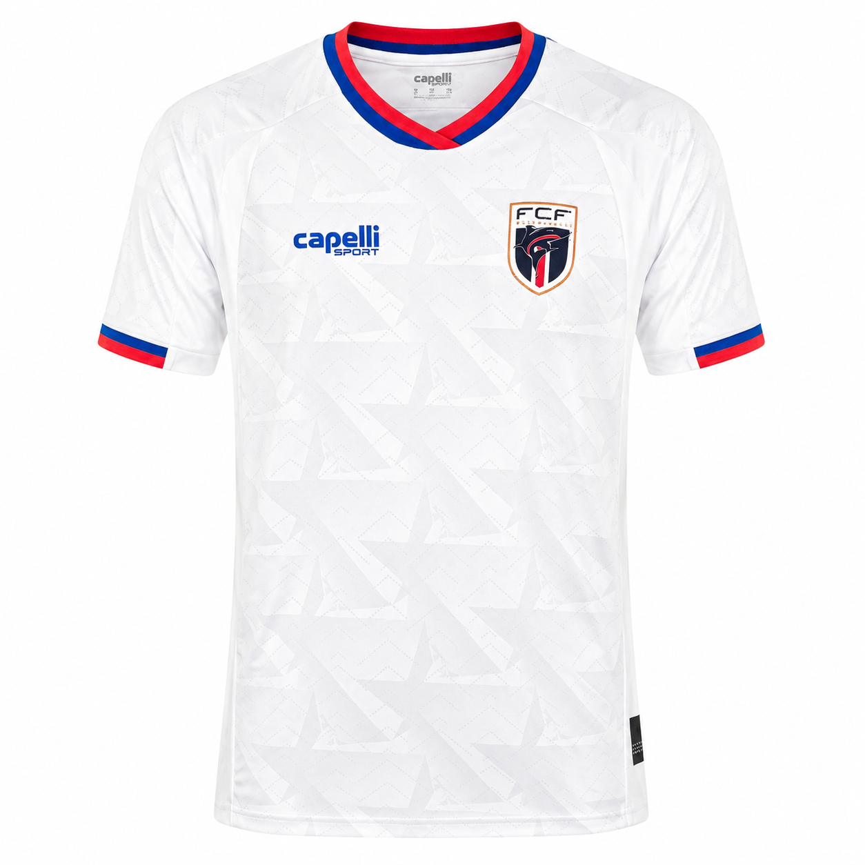 2026 World Cup Cape Verde Away Jersey
