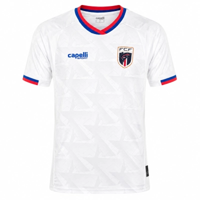 2026 World Cup Cape Verde Away Jersey 01