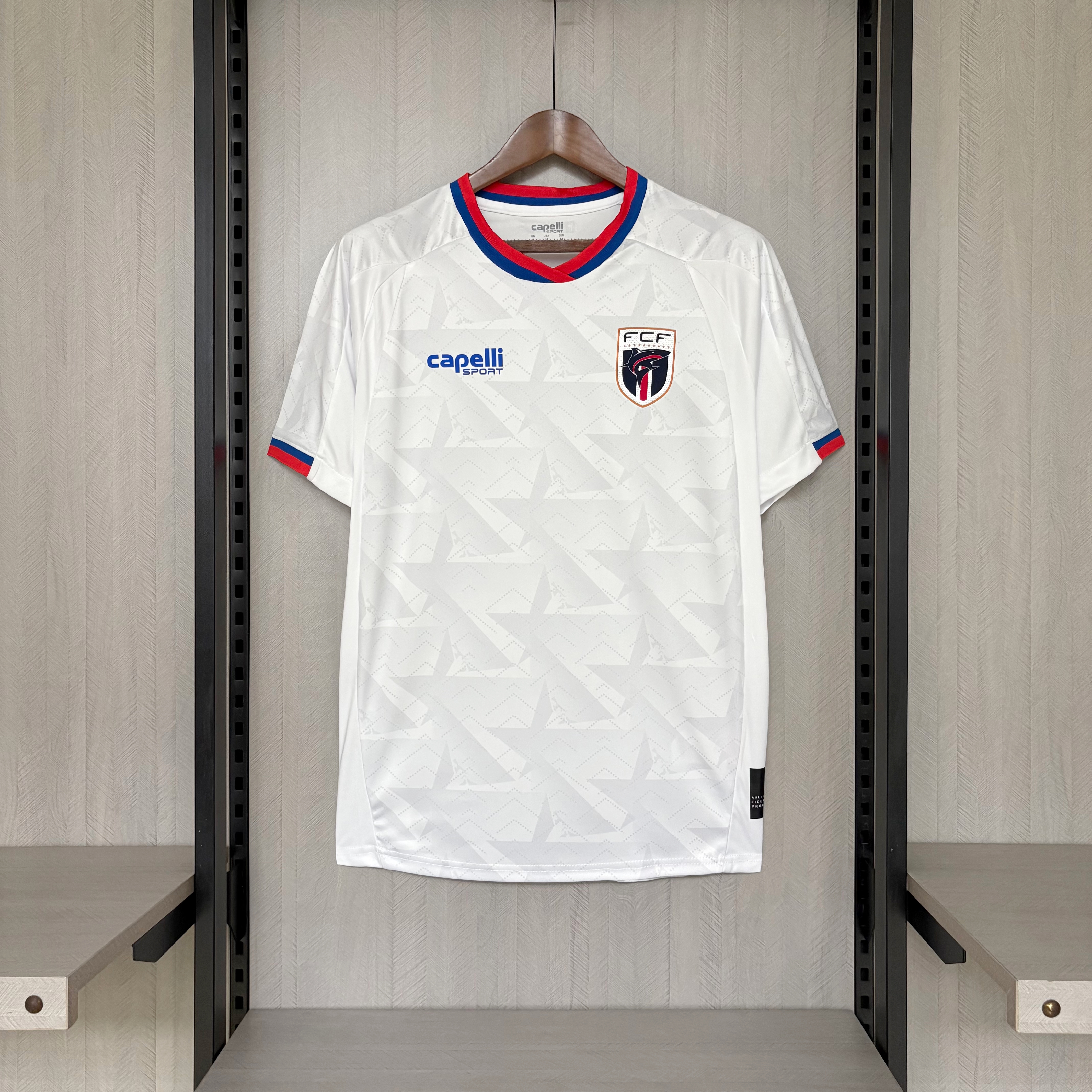 2026 World Cup Cape Verde Away Jersey