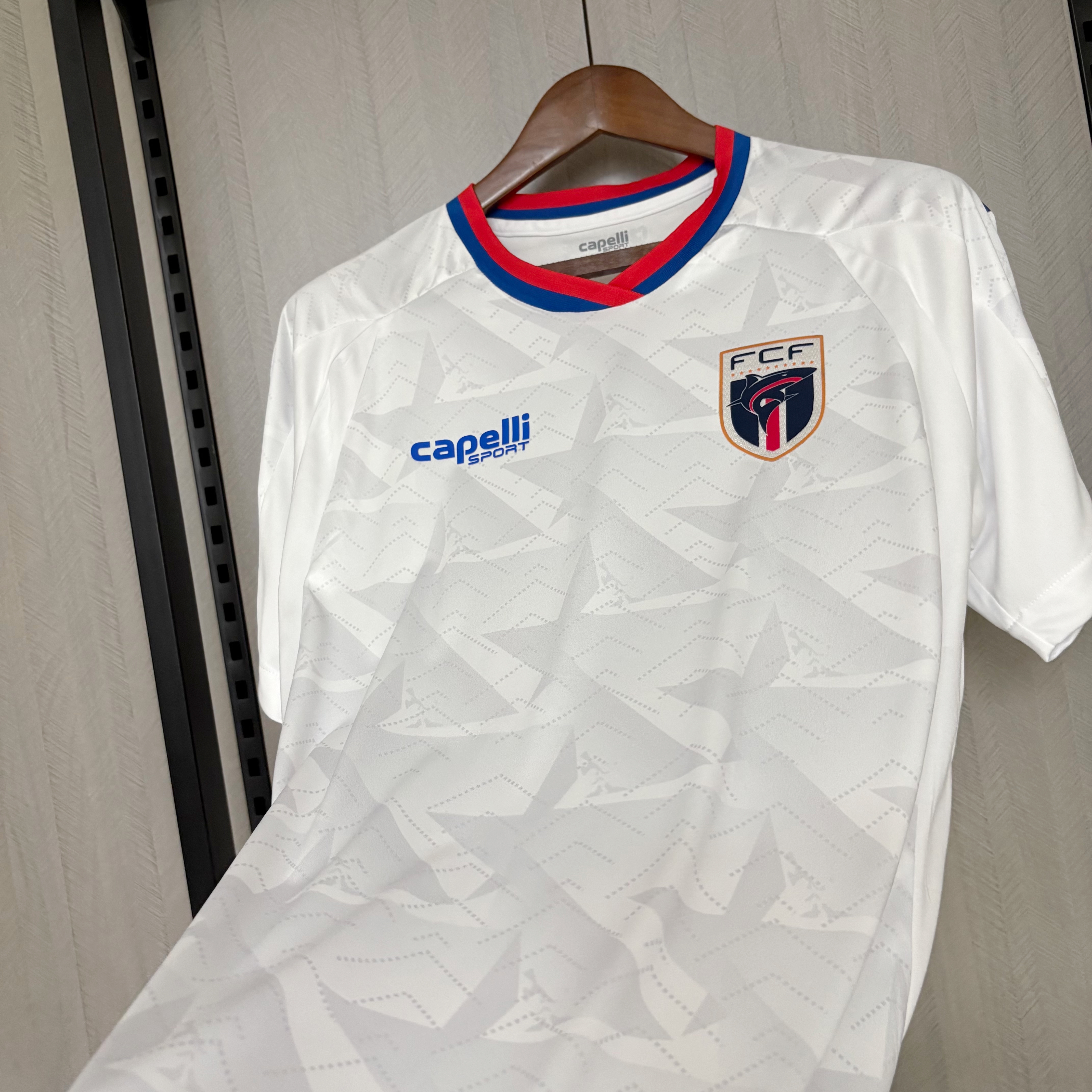 2026 World Cup Cape Verde Away Jersey