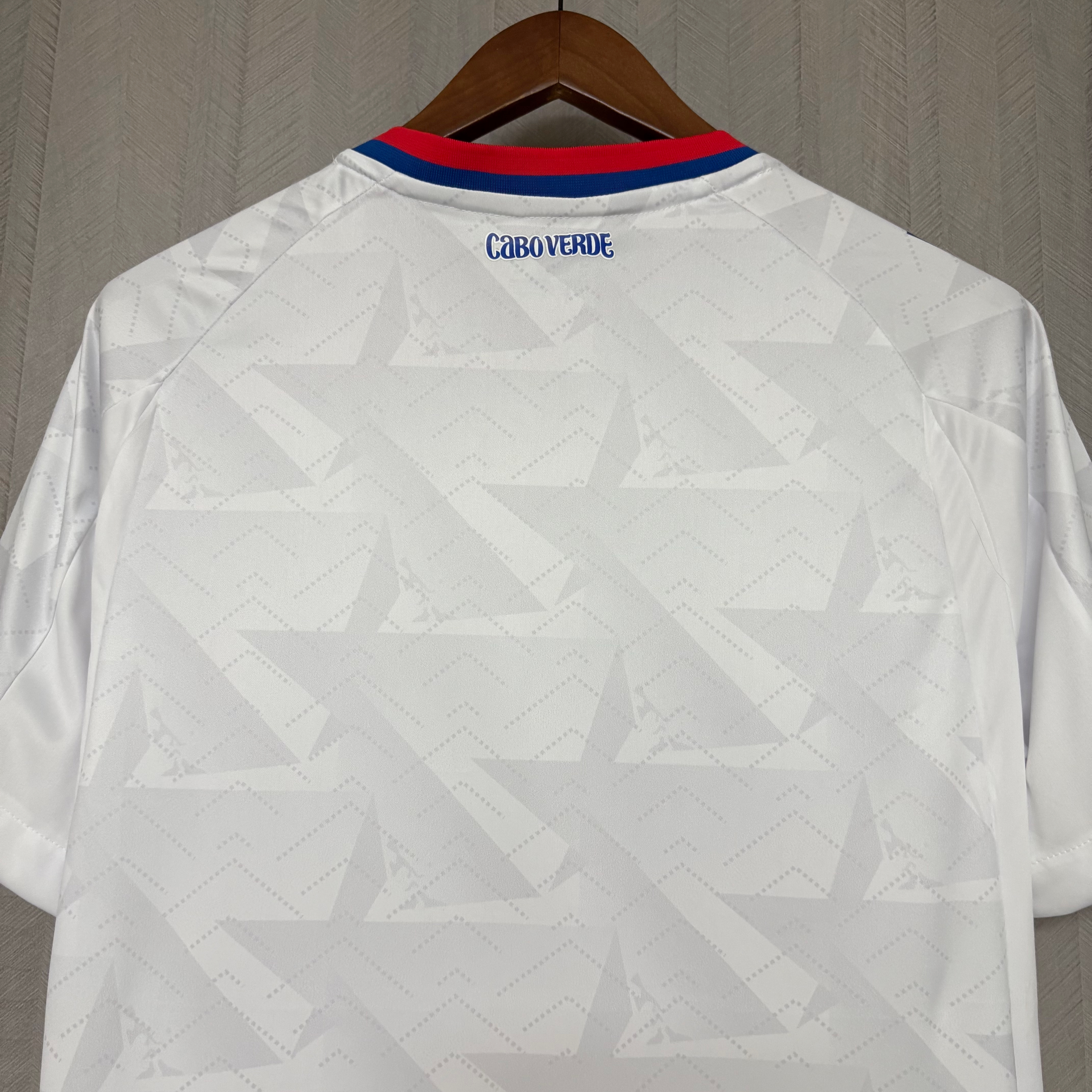 2026 World Cup Cape Verde Away Jersey