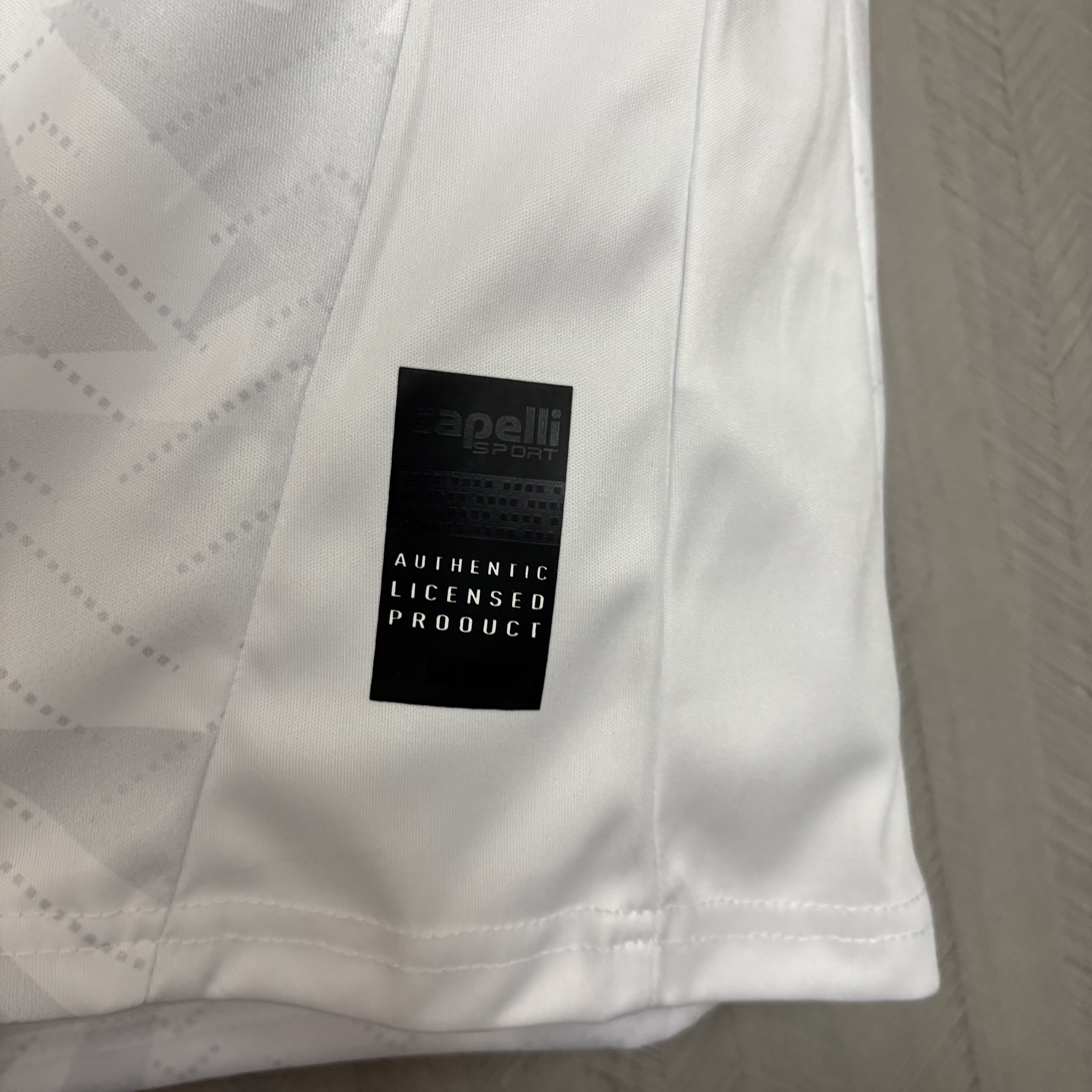 2026 World Cup Cape Verde Away Jersey