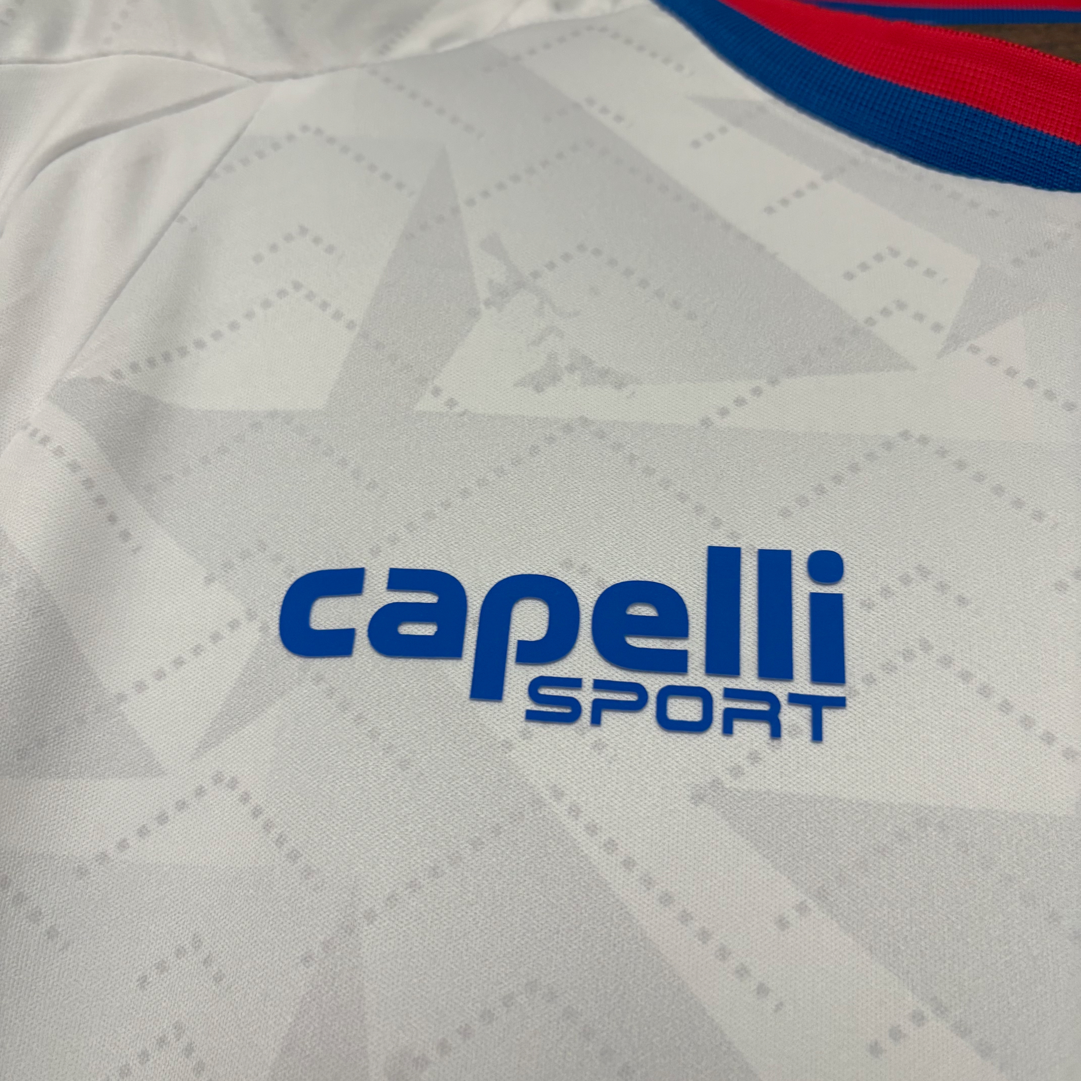 2026 World Cup Cape Verde Away Jersey