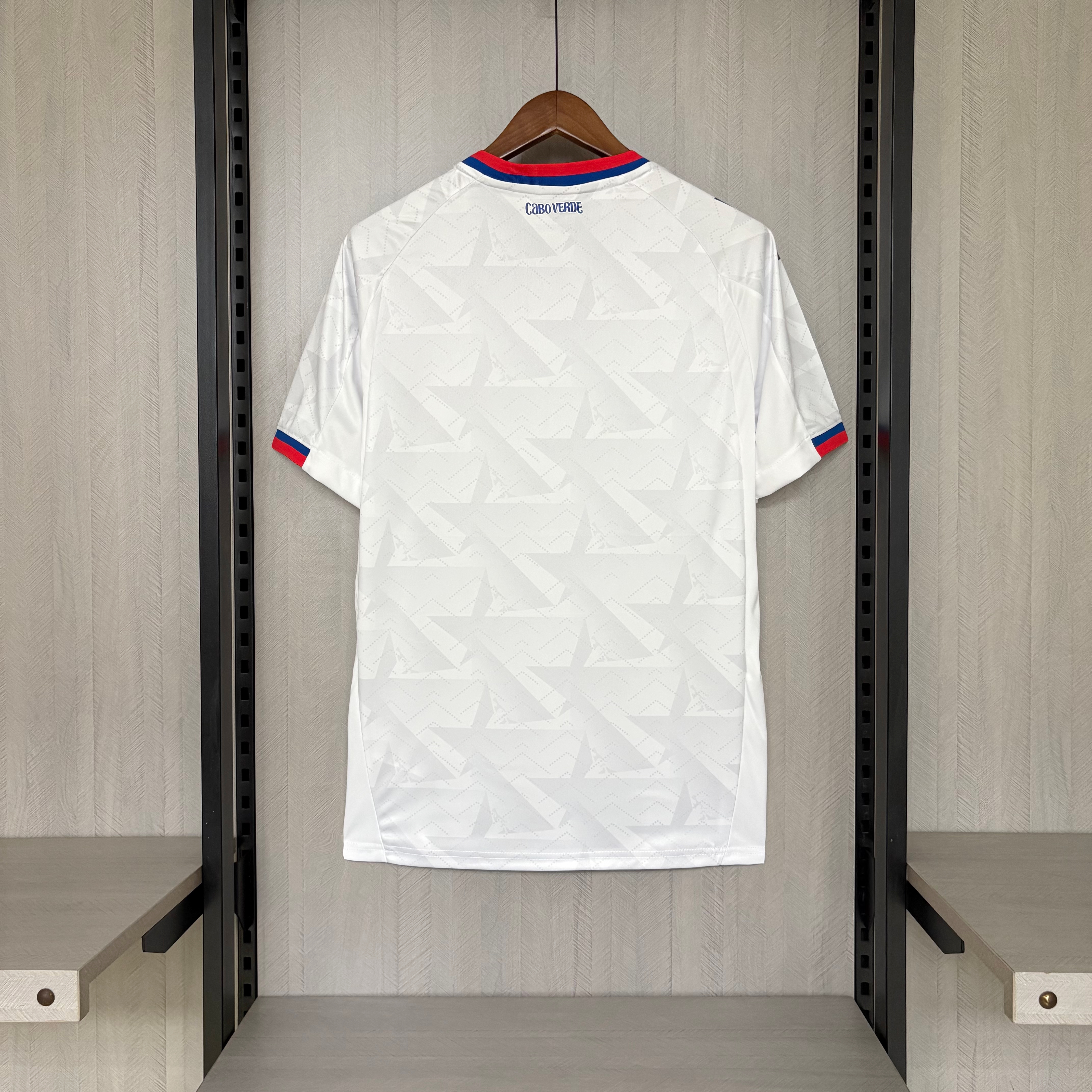 2026 World Cup Cape Verde Away Jersey