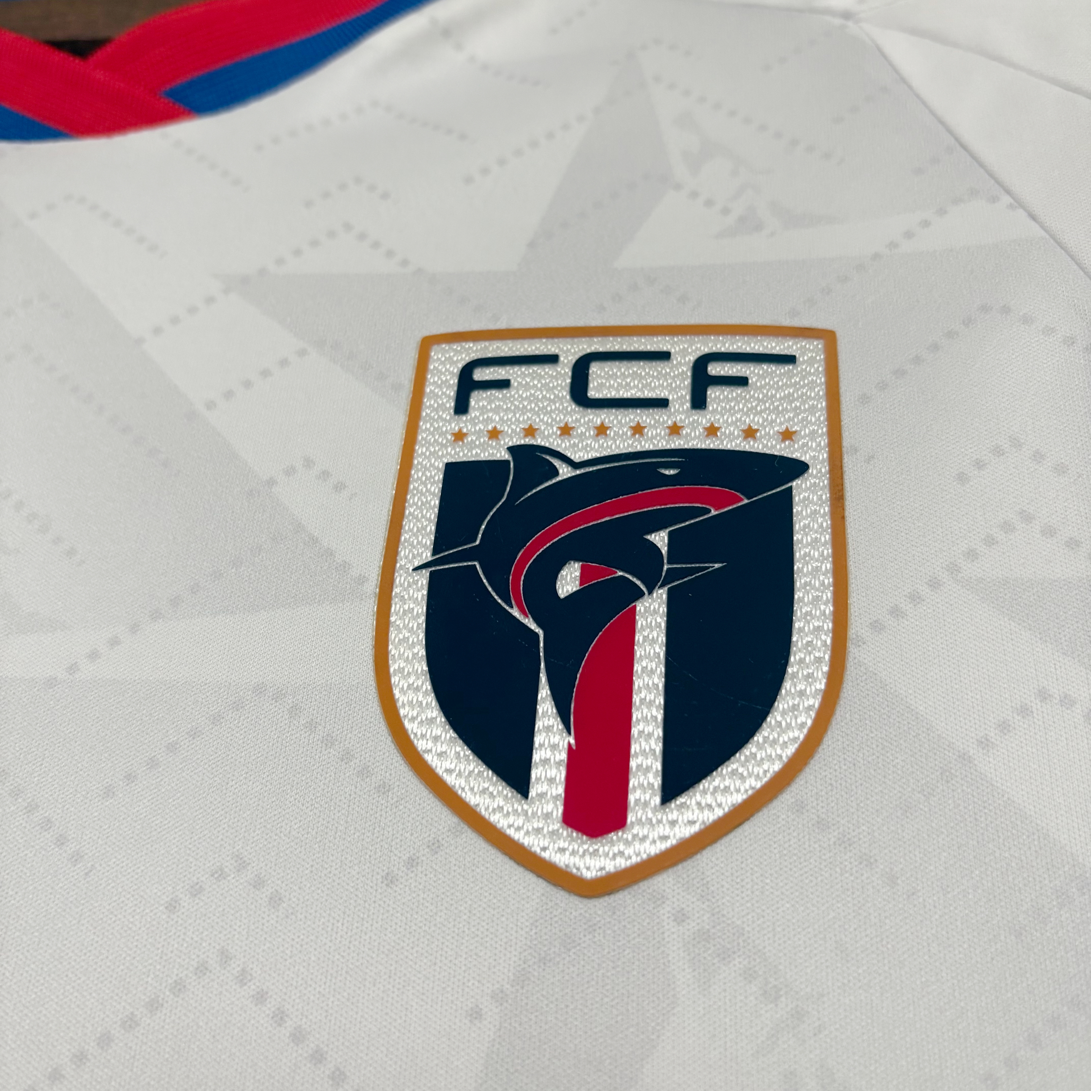 2026 World Cup Cape Verde Away Jersey