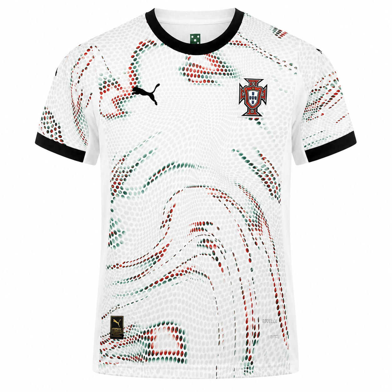 2026 World Cup Childrens wear  Portugal away game