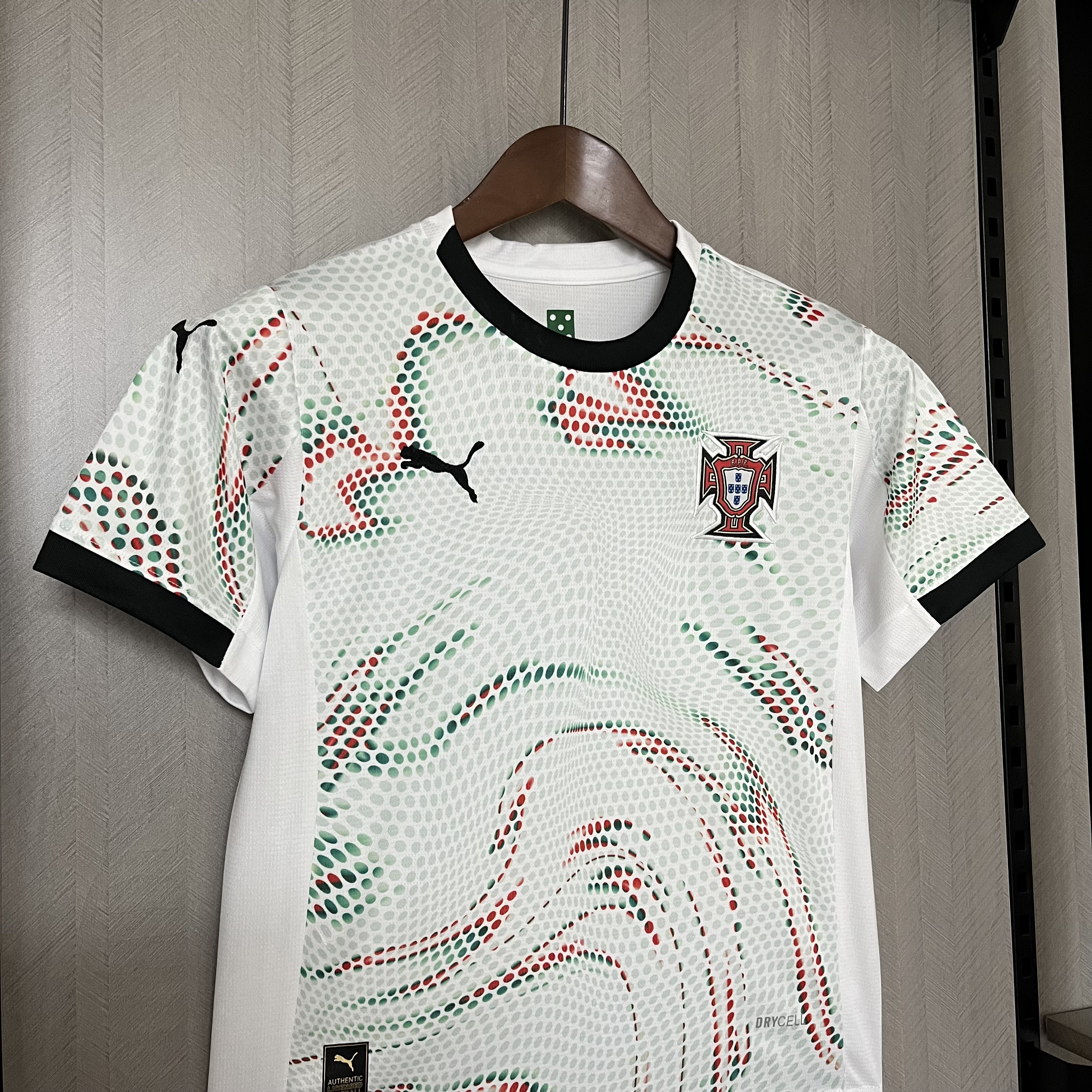 2026 World Cup Childrens wear  Portugal away game