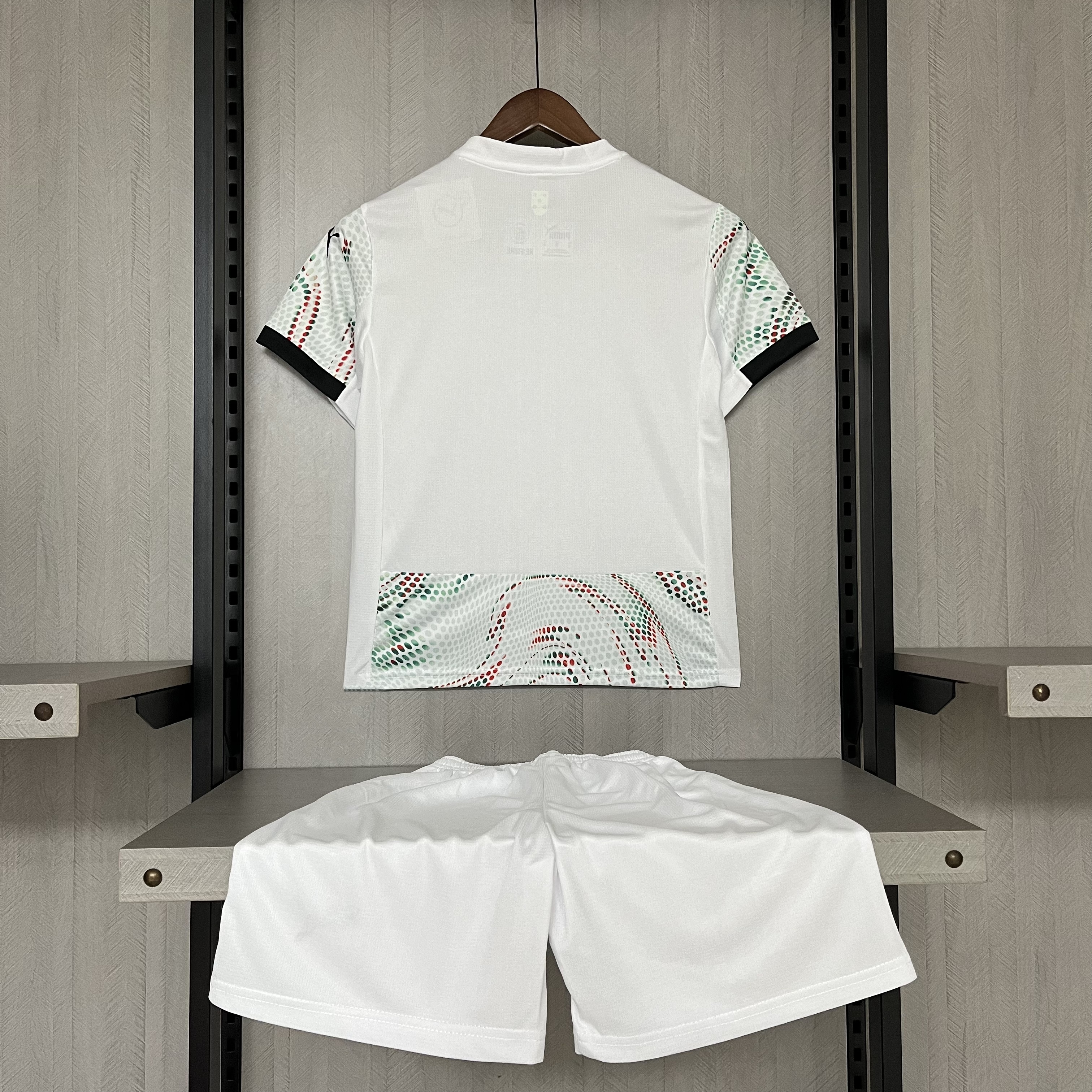 2026 World Cup Childrens wear  Portugal away game