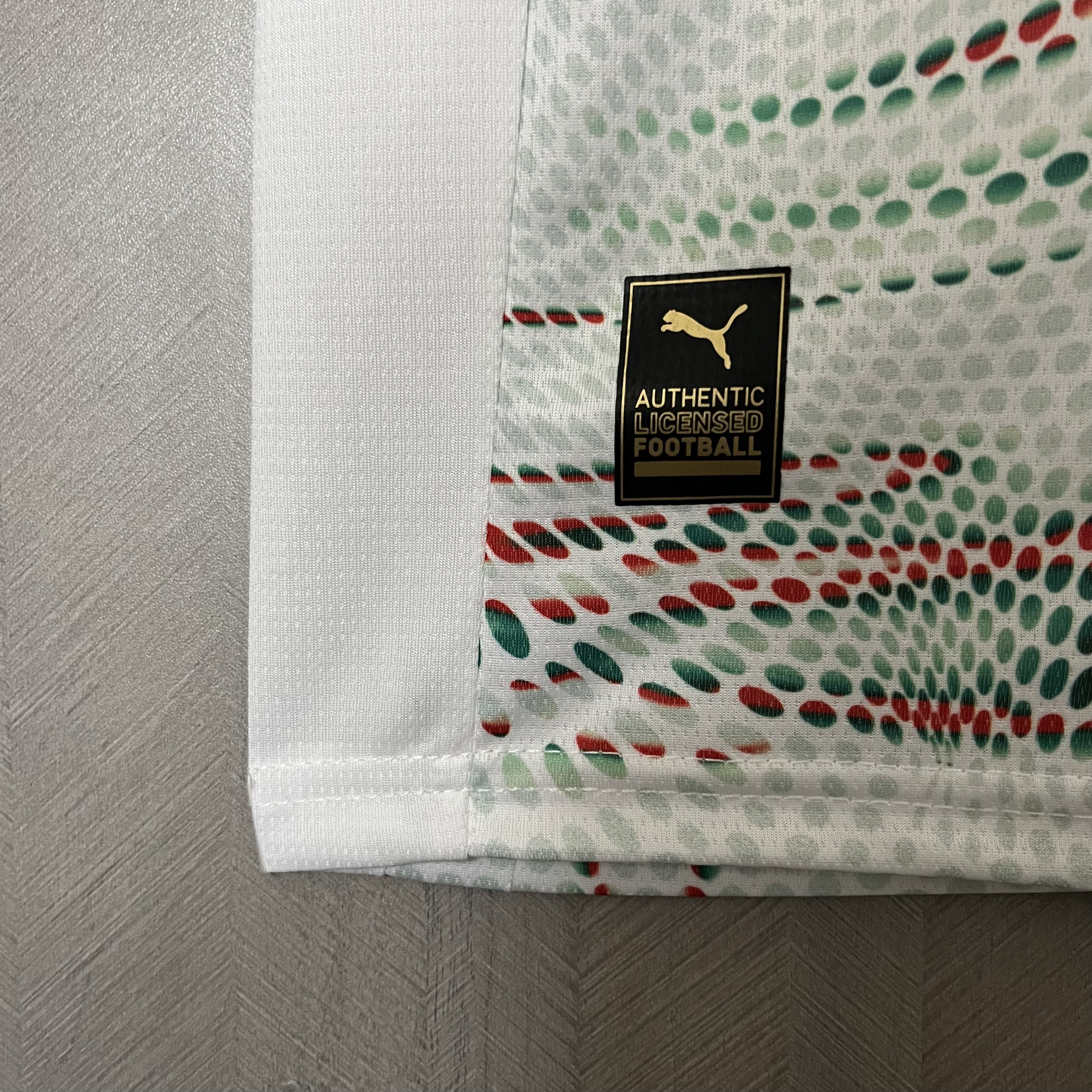 2026 World Cup Childrens wear  Portugal away game